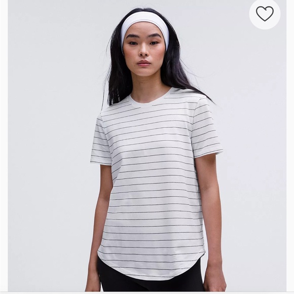 Women’s Lululemon Love striped T-shirt - Picture 5 of 5